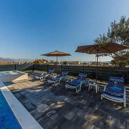 Lamarin Habitación en casa particular Kaštela